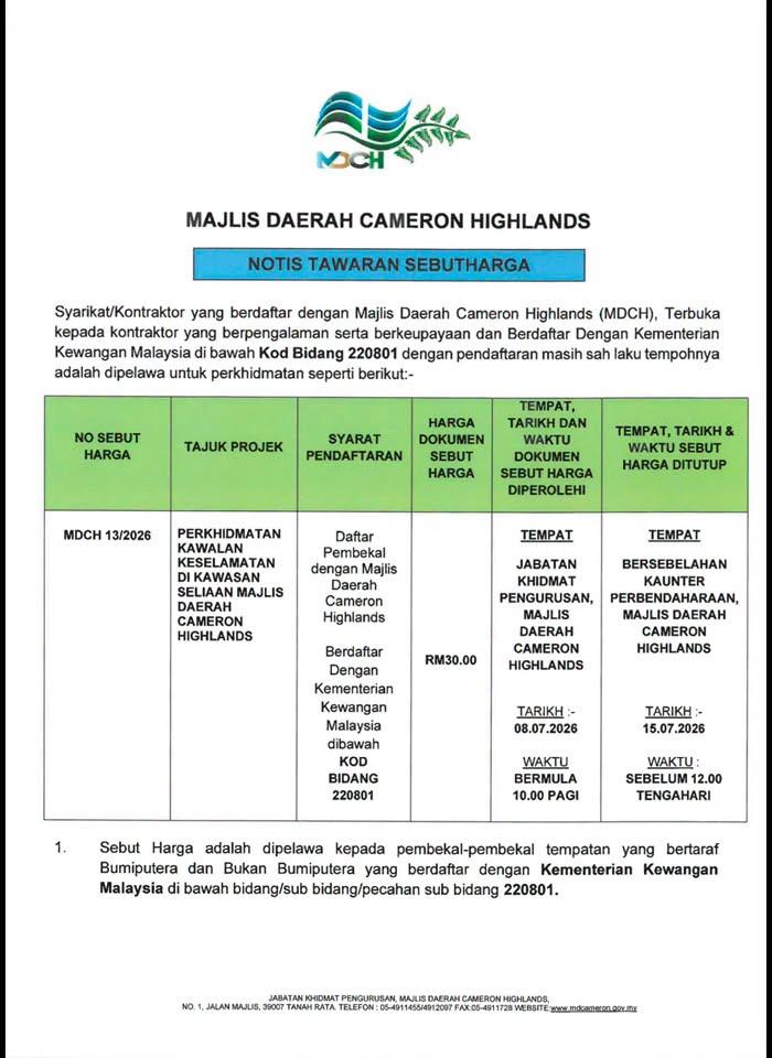 HEBAHAN NOTIS TAWARAN SEBUTHARGA (1)