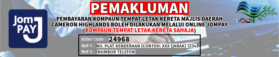 BAYARAN KOMPAUN TEMPAT LETAK KERETA