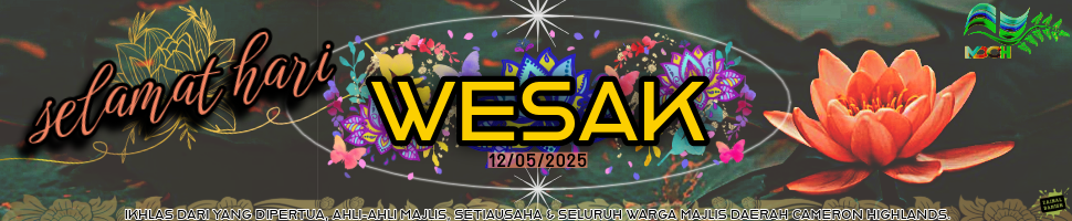 HARI WESAK (2025)