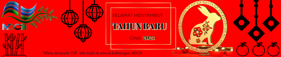 TAHUN BARU CINA (2023)