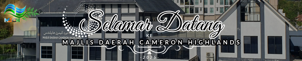 SELAMAT DATANG KE MDCH (2025)