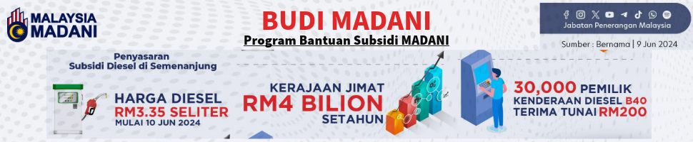 BUDI MADANI