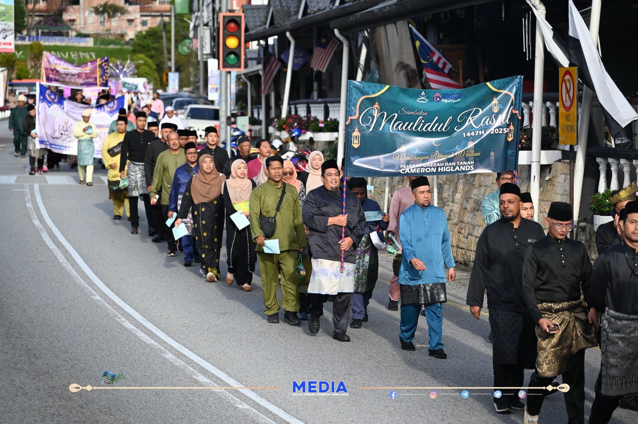 maulidur rasul