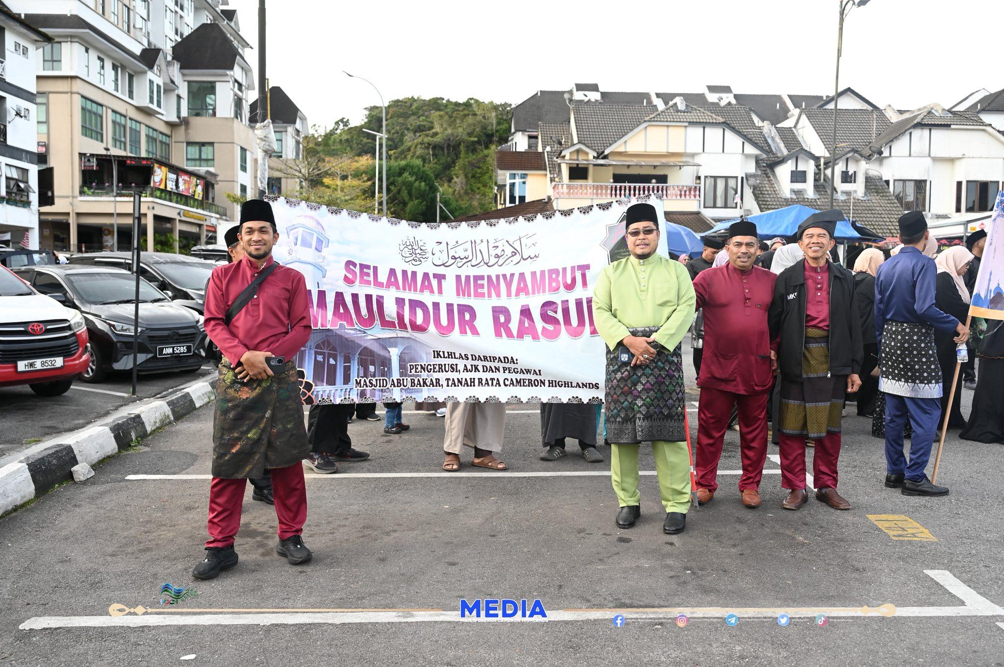 maulidur rasul