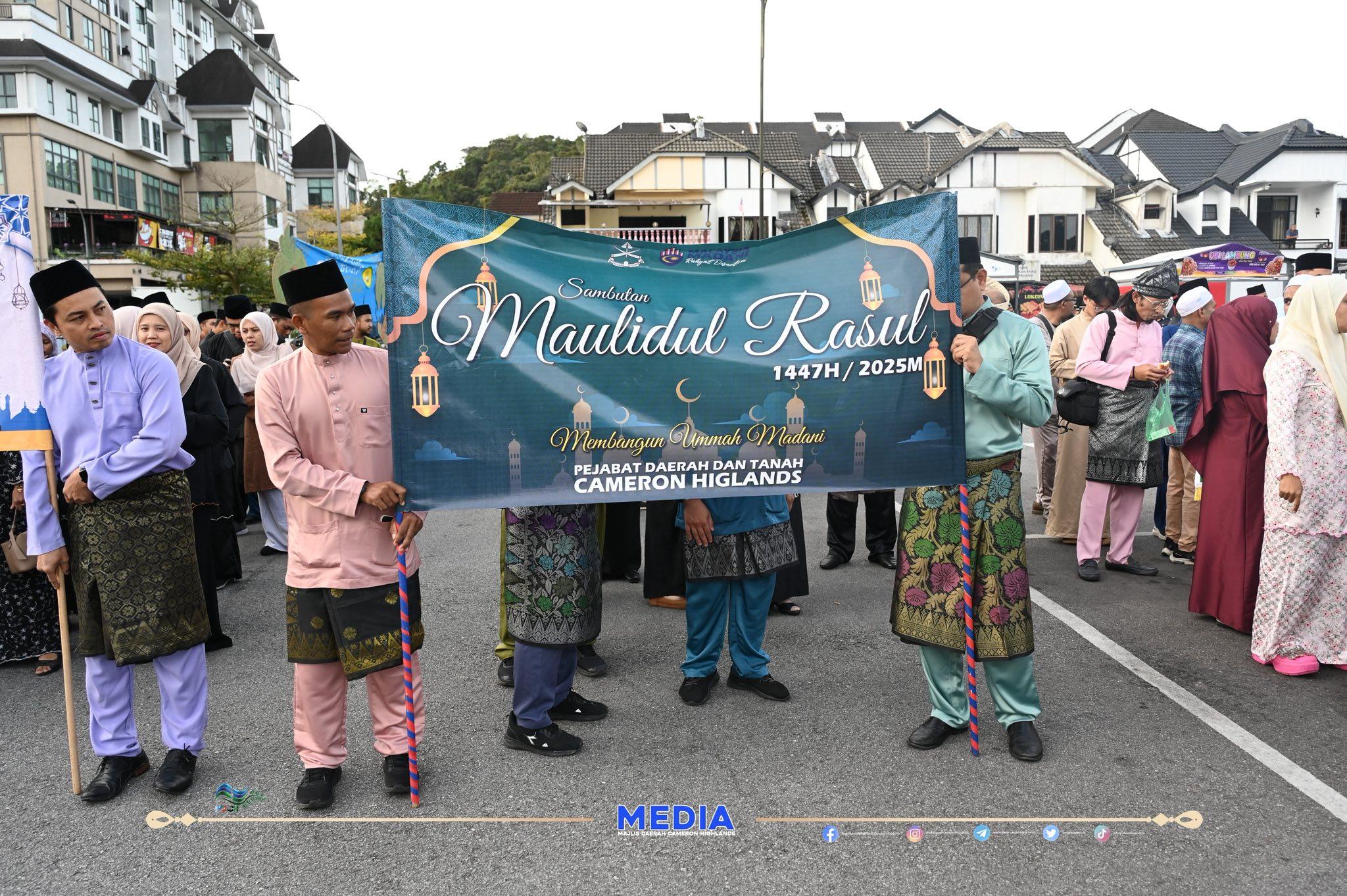 maulidur rasul