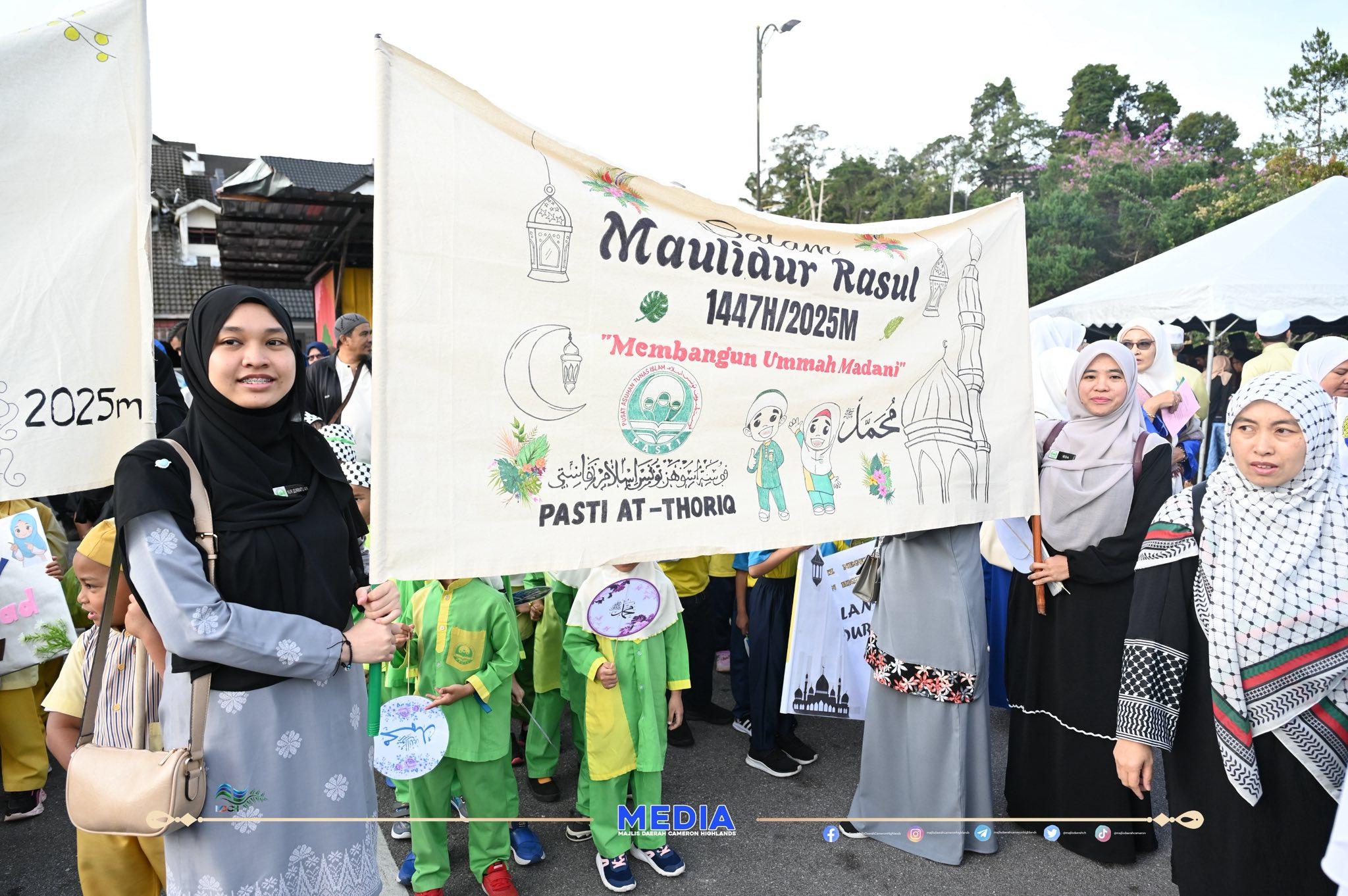 maulidur rasul