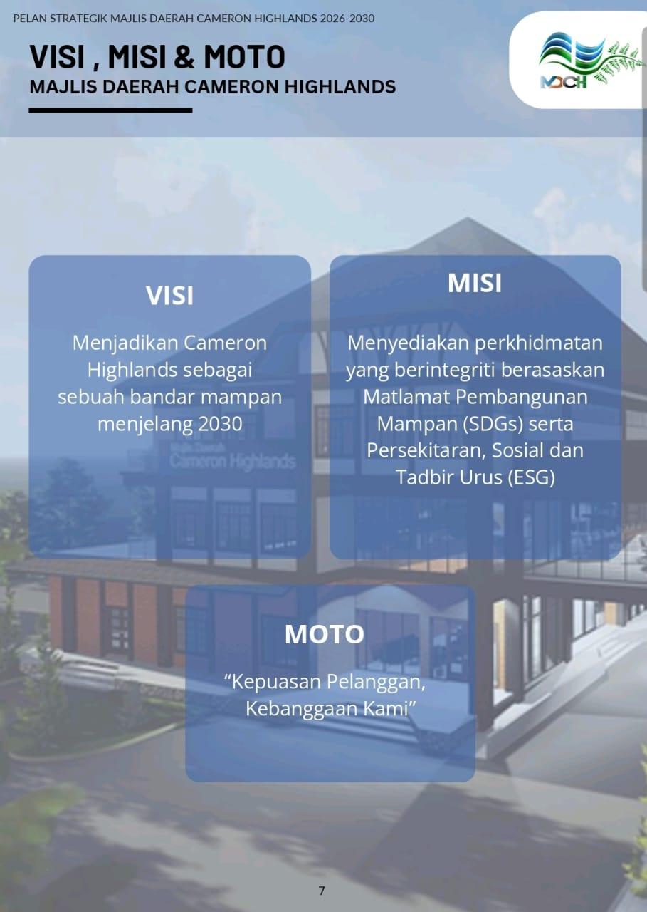 Misi Dan visi